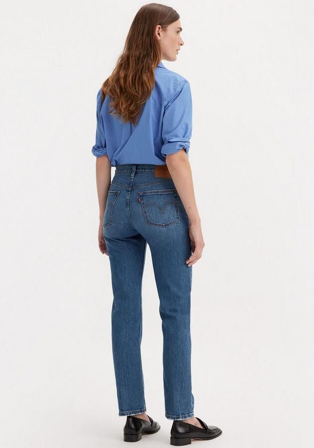 Levi's Straight Jeans Levis 501 JEANS FOR WOMEN - Foto 10