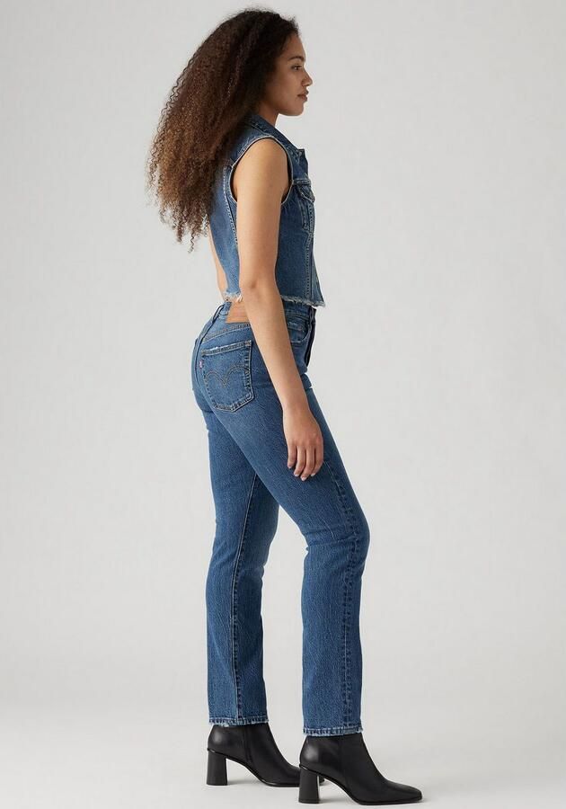 Levi's Straight Jeans Levis 501 JEANS FOR WOMEN - Foto 8