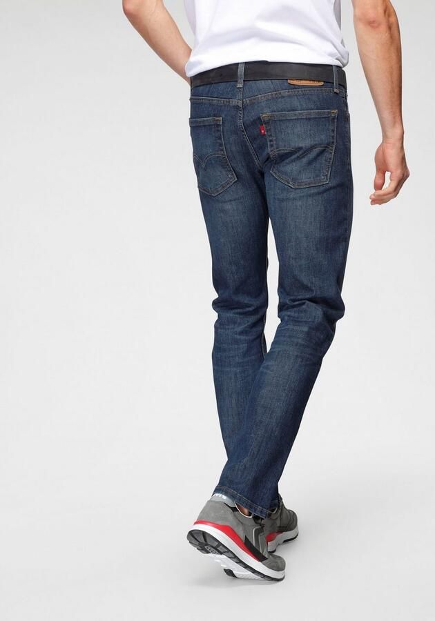 Levi's Slim fit jeans in 5-pocketmodel model '513 SLIM STRAIGHT' - Foto 4