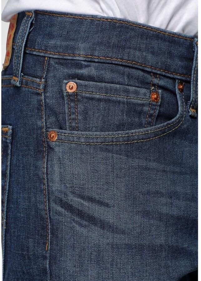 Levi's Slim fit jeans in 5-pocketmodel model '513 SLIM STRAIGHT'
