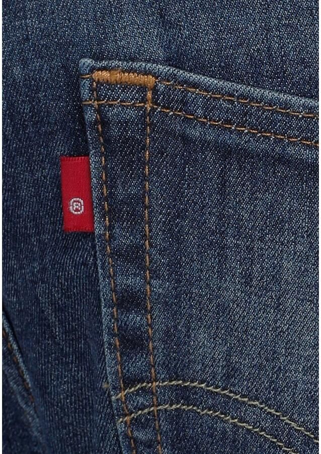 Levi's Slim fit jeans in 5-pocketmodel model '513 SLIM STRAIGHT' - Foto 3