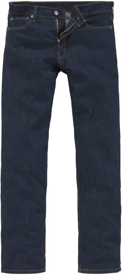 Levi's Slim straight fit jeans met stretchgehalte - Foto 7