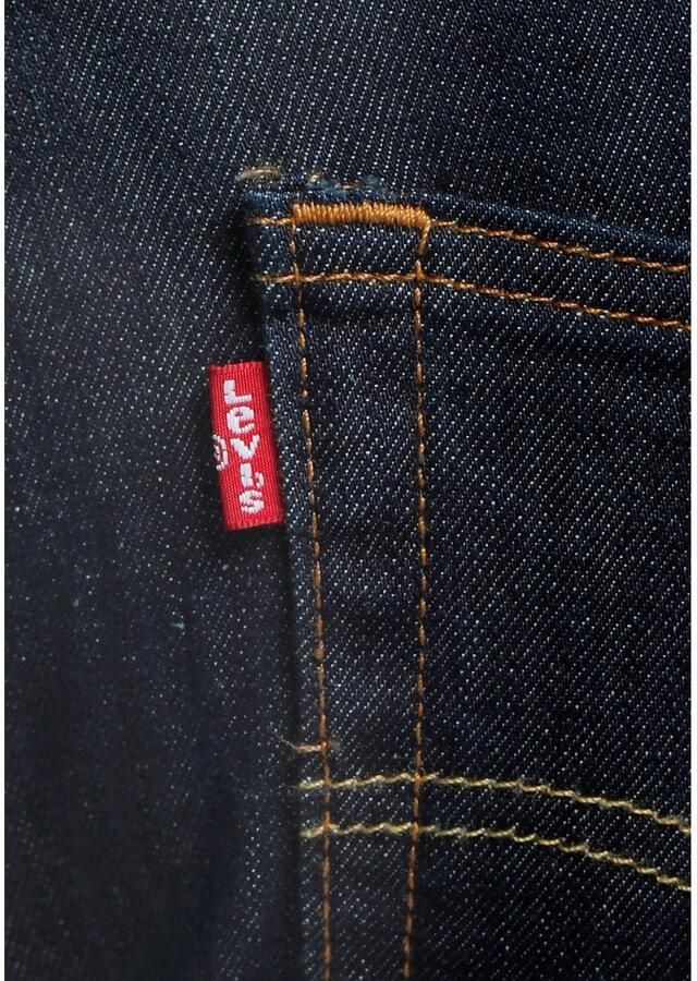 Levi's Slim straight fit jeans met stretchgehalte - Foto 2