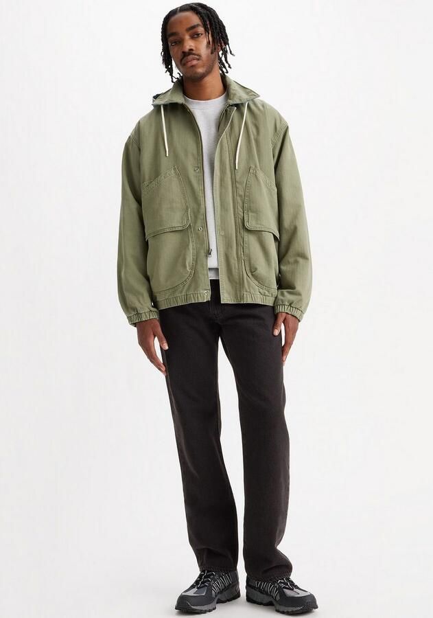 Levi's Relaxed straight fit jeans in 5-pocketmodel model '555' - Foto 2