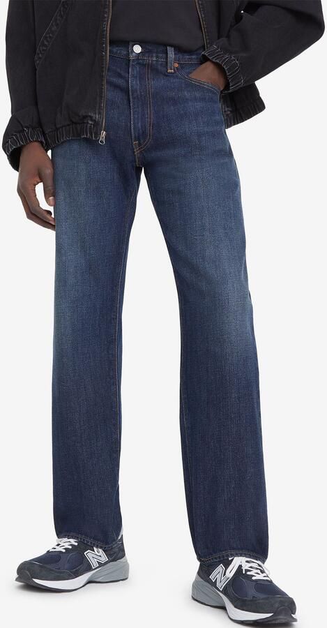 Levi's 555™ Relaxed Straight Fit Mid Taille Jeans Blue Heren - Foto 11