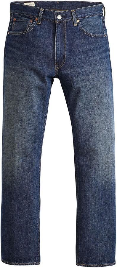 Levi's 555™ Relaxed Straight Fit Mid Taille Jeans Blue Heren - Foto 10