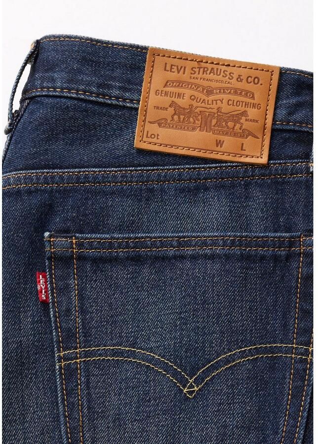 Levi's 555™ Relaxed Straight Fit Mid Taille Jeans Blue Heren - Foto 4