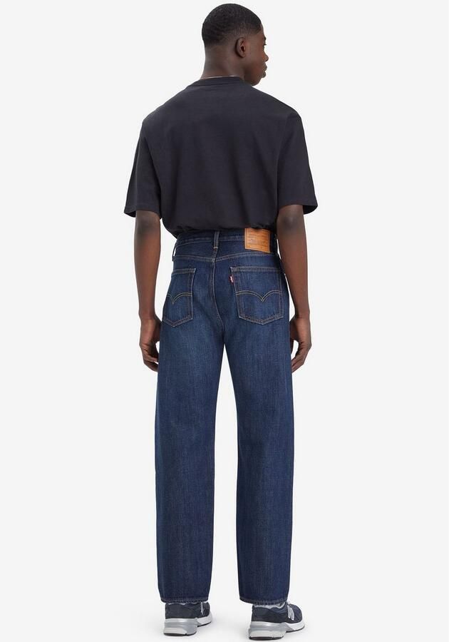 Levi's 555™ Relaxed Straight Fit Mid Taille Jeans Blue Heren - Foto 7