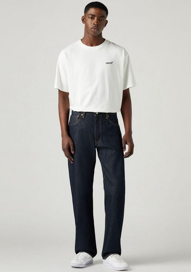Levi's Relaxed fit jeans in 5-pocketmodel model '555' - Foto 3