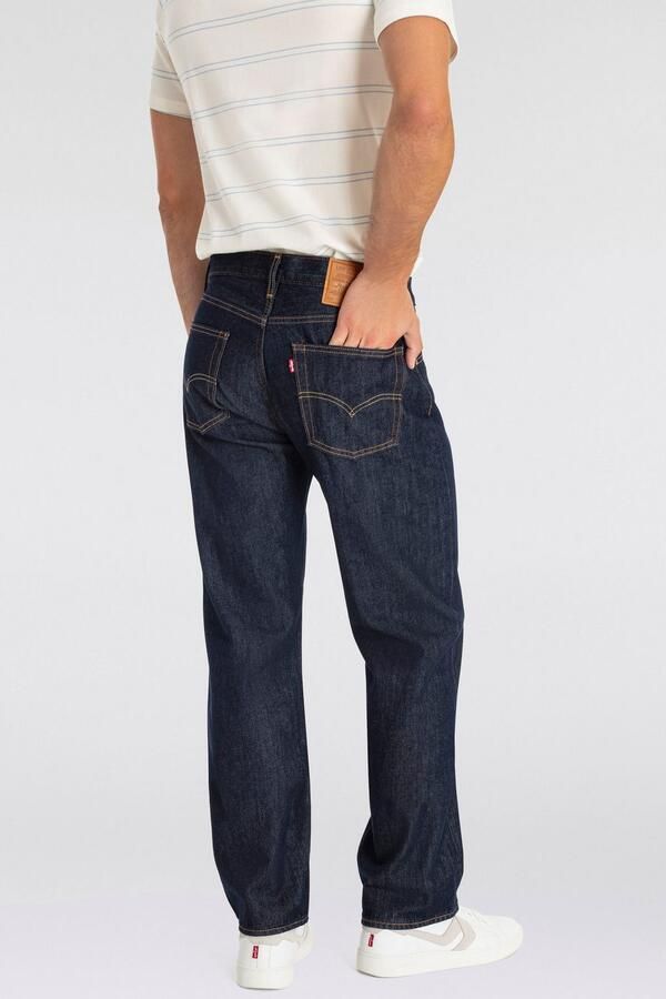 Levi's Relaxed fit jeans in 5-pocketmodel model '555' - Foto 8