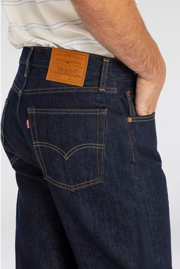 Levi's Relaxed fit jeans in 5-pocketmodel model '555' - Foto 7