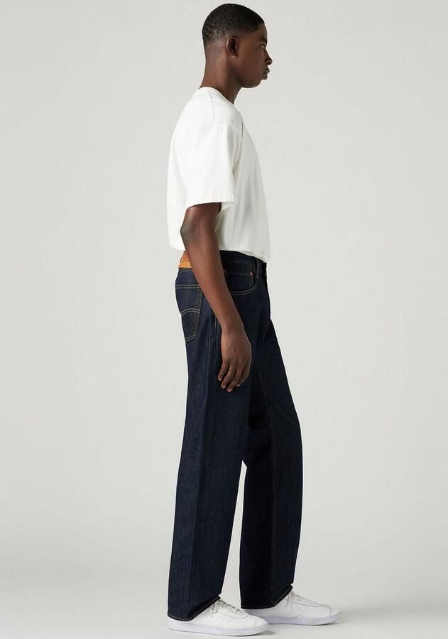 Levi's Relaxed fit jeans in 5-pocketmodel model '555' - Foto 4