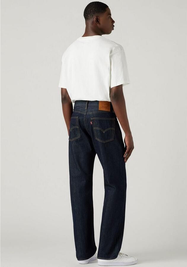 Levi's Relaxed fit jeans in 5-pocketmodel model '555' - Foto 5