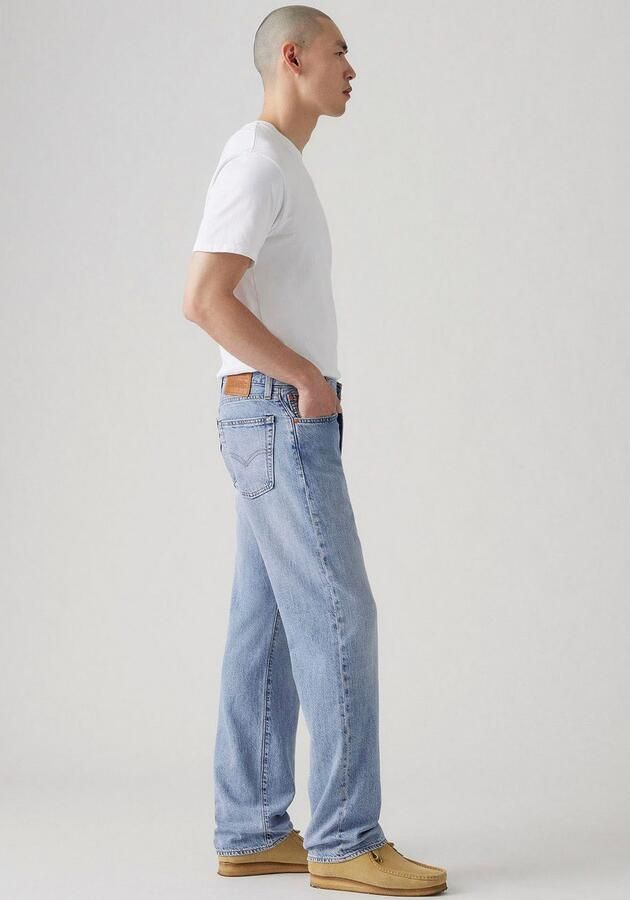 Levi's Straight Jeans Levis 555 Relaxed Straight Jeans - Foto 2