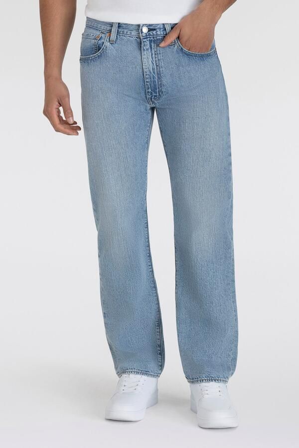 Levi's Straight Jeans Levis 555 Relaxed Straight Jeans - Foto 7