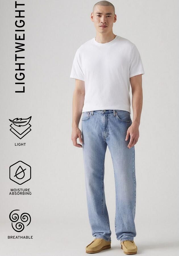 Levi's Straight Jeans Levis 555 Relaxed Straight Jeans - Foto 9