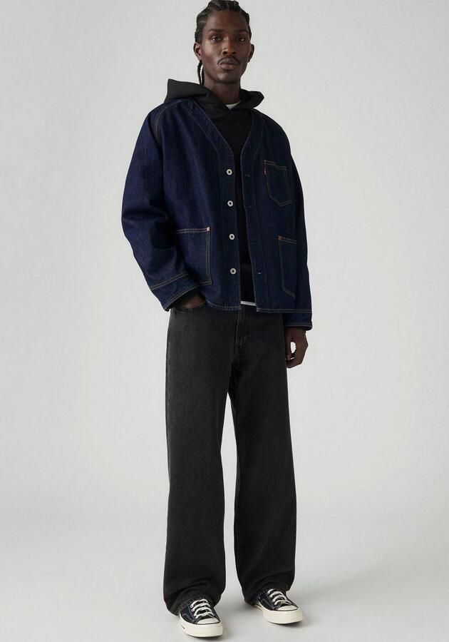 Levi's Jeans Levis A4750 0020 578 BAGGY-8AM IN CHARLOTTE - Foto 3