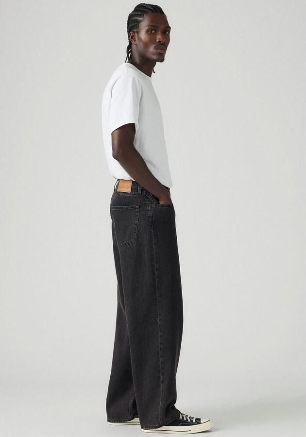 Levi's Jeans Levis A4750 0020 578 BAGGY-8AM IN CHARLOTTE - Foto 4