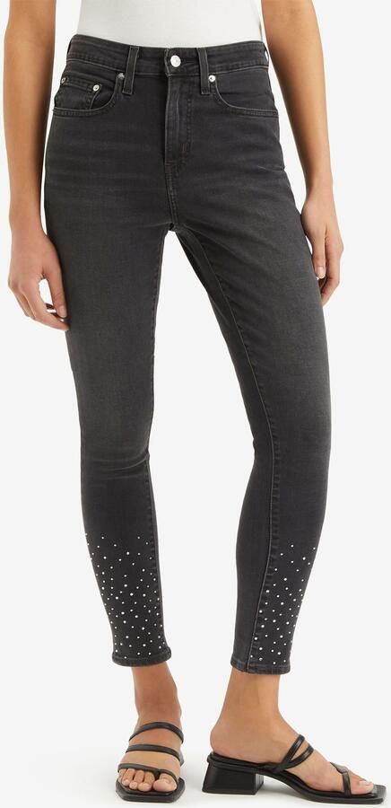 Levi's 7 8 jeans 721 High rise skinny - Foto 5