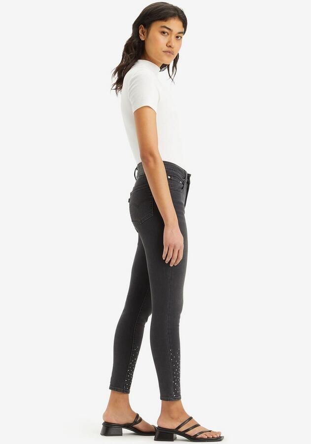 Levi's 7 8 jeans 721 High rise skinny