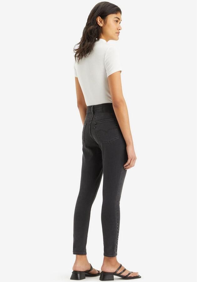 Levi's 7 8 jeans 721 High rise skinny - Foto 4