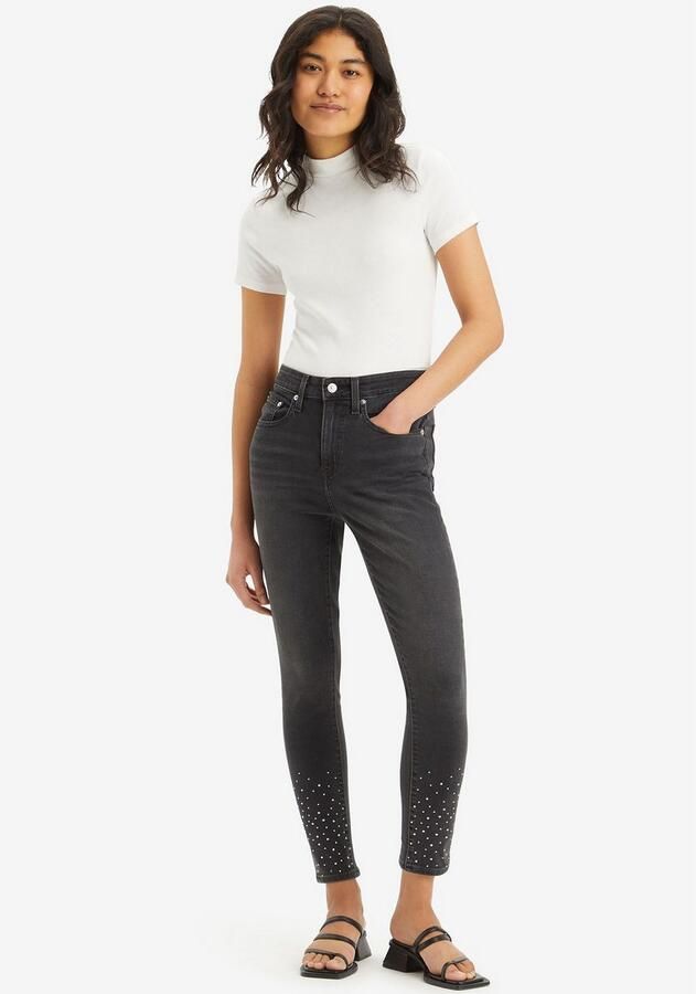 Levi's 7 8 jeans 721 High rise skinny - Foto 2