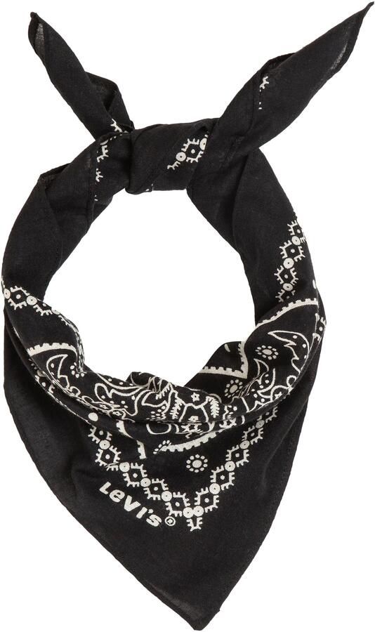 Levi's Bandana Uniseks Paisley-nickysjaaltje - Foto 6