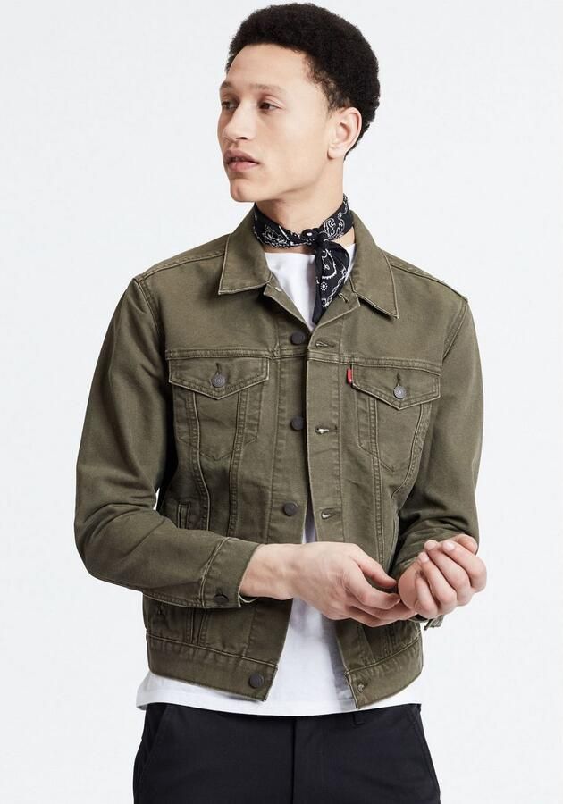 Levi's Bandana Uniseks Paisley-nickysjaaltje - Foto 5