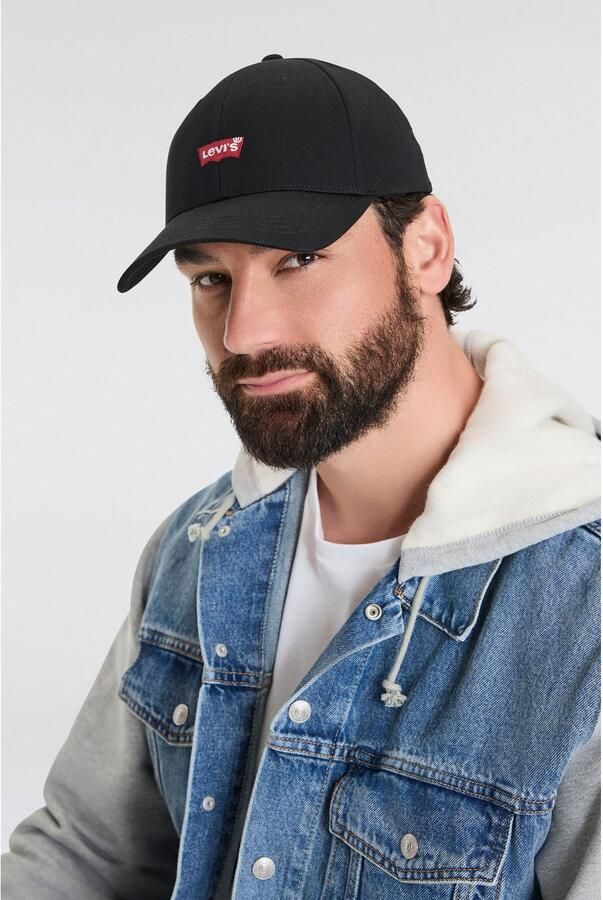 Levi's Pet Levis HOUSEMARK FLEXFIT CAP - Foto 10