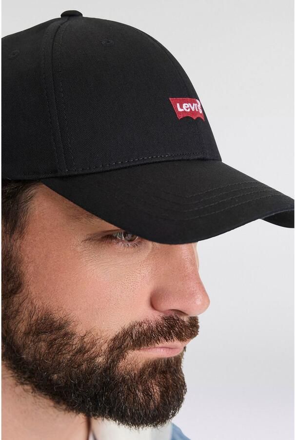 Levi's Pet Levis HOUSEMARK FLEXFIT CAP - Foto 8