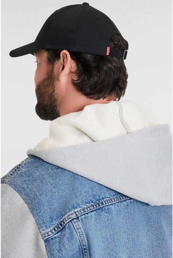 Levi's Pet Levis HOUSEMARK FLEXFIT CAP - Foto 9
