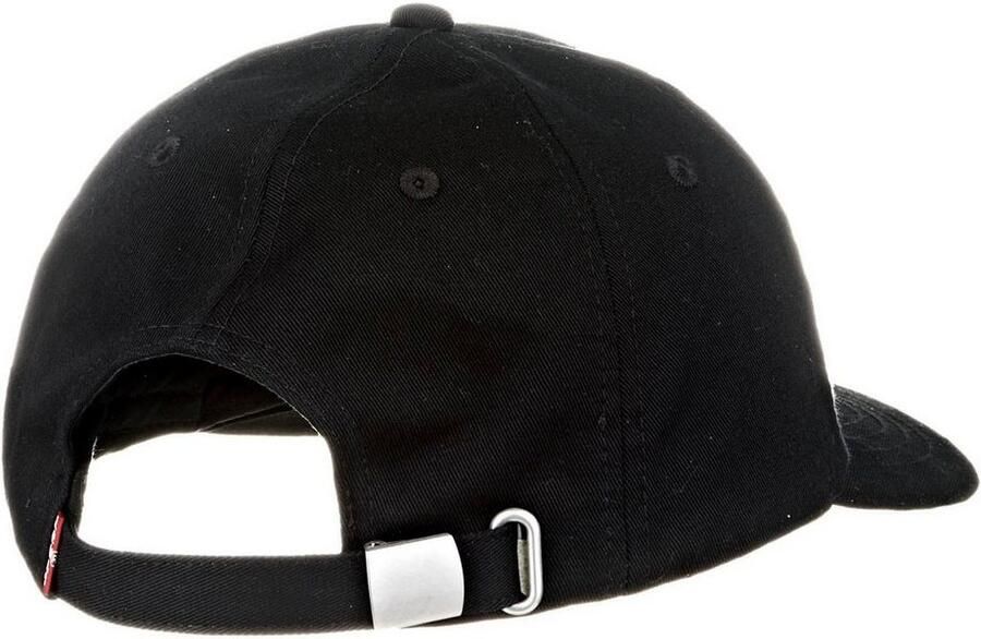 Levi's Baseball pet LAZY GIRL LOGO met merklogoborduursel - Foto 3