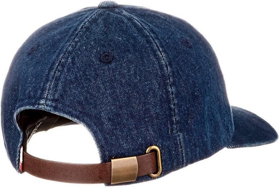 Levi's Baseball pet LAZY GIRL LOGO met merklogoborduursel - Foto 3