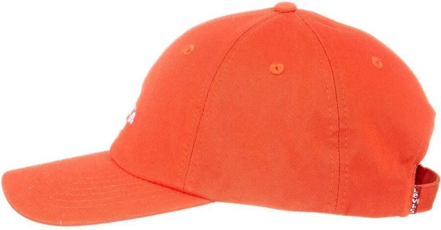 Levi's Baseball pet LAZY GIRL LOGO met merklogoborduursel - Foto 3