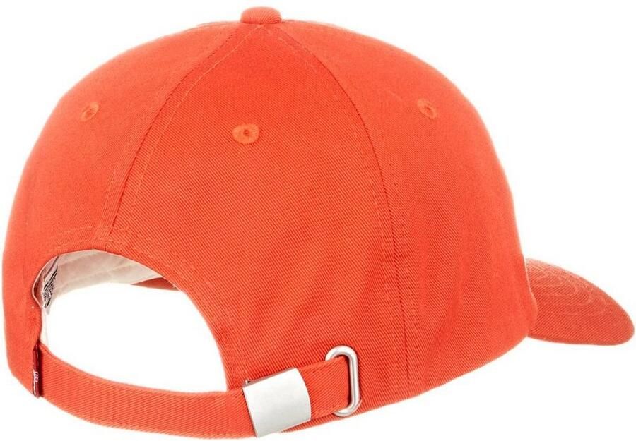 Levi's Baseball pet LAZY GIRL LOGO met merklogoborduursel - Foto 2