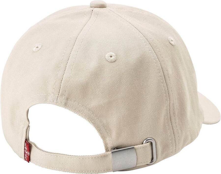 Levi's Baseball pet LAZY GIRL LOGO met merklogoborduursel