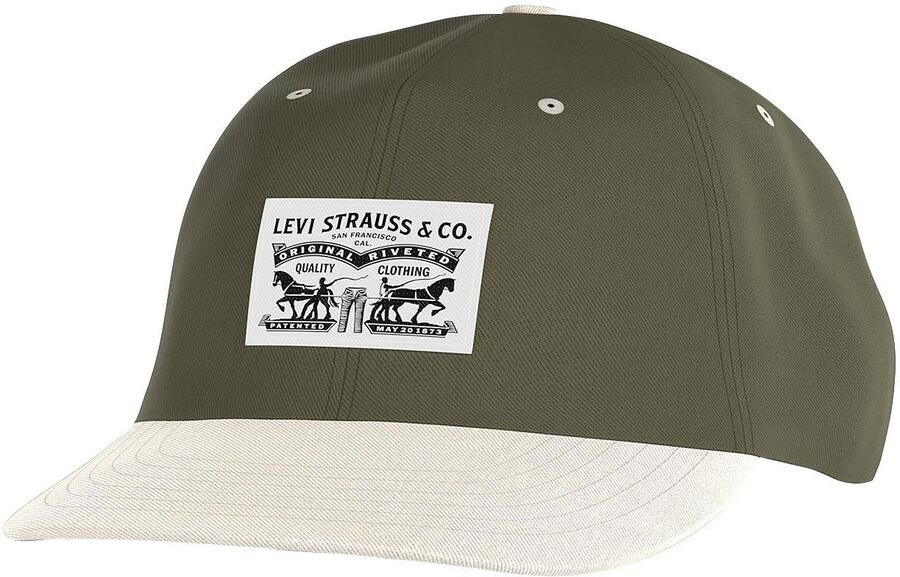 Levi's Baseball pet RELAXED HERITAGE - Foto 3