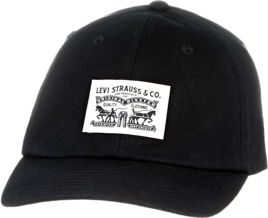 Levi's Baseball pet RELAXED HERITAGE - Foto 4