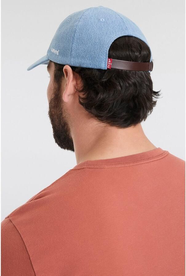 Levi's Pet Levis Pet Essential Denim Blauw - Foto 5