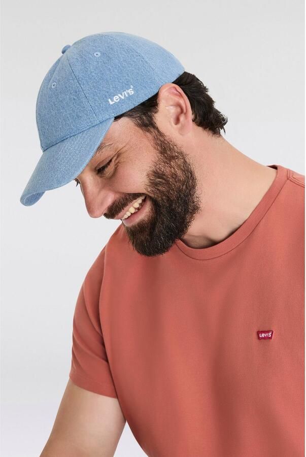 Levi's Pet Levis Pet Essential Denim Blauw - Foto 6