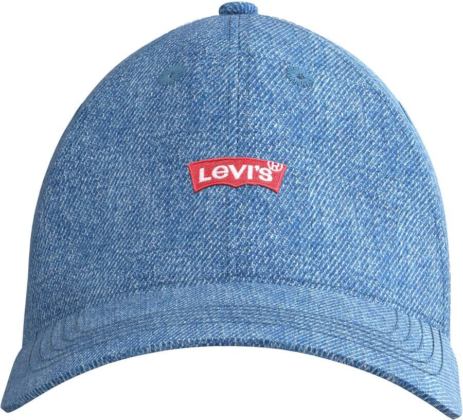 Levi's Pet Levis D7827 0001 HOUSEMARK CAP-DENIM - Foto 4
