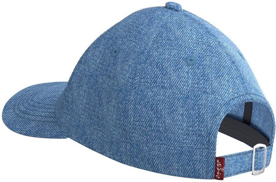 Levi's Pet Levis D7827 0001 HOUSEMARK CAP-DENIM - Foto 2