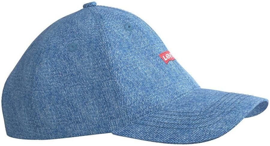 Levi's Pet Levis D7827 0001 HOUSEMARK CAP-DENIM - Foto 3