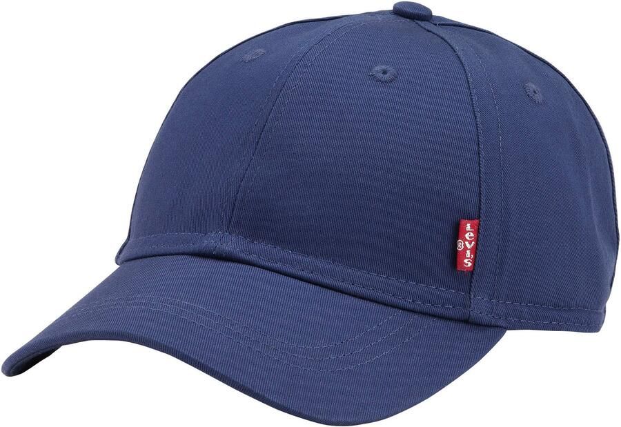Levi's Klassieke Twill Baseballpet Navy nen Blue - Foto 10