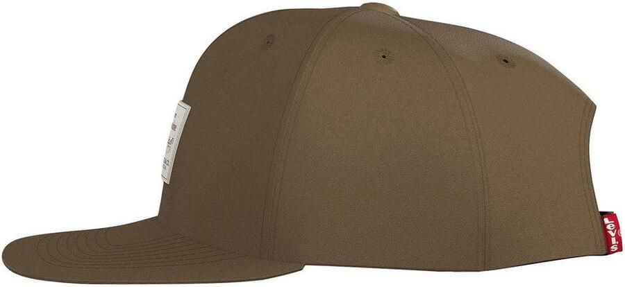 Levi's Baseballcap WORKWEAR CAP met merklogo-badge - Foto 6