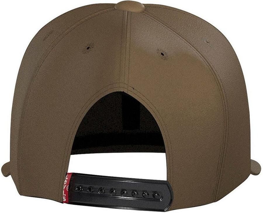 Levi's Baseballcap WORKWEAR CAP met merklogo-badge