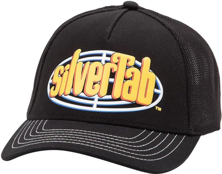 Levi's Baseballcap Zilverkleurtab - Foto 3