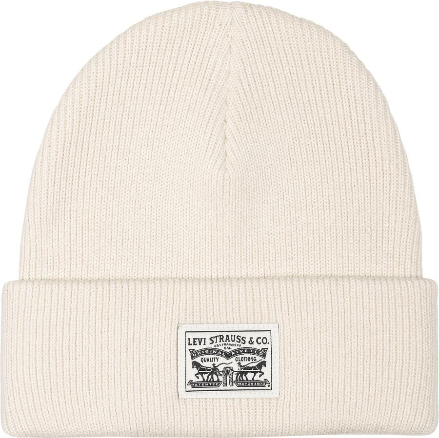 Levi's Beanie WOMEN'S BACKPATCH BEANIE - Foto 5
