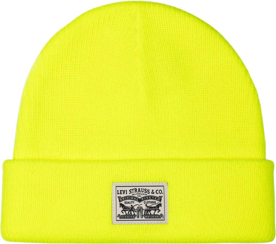 Levi's Beanie WOMEN'S BACKPATCH BEANIE - Foto 2