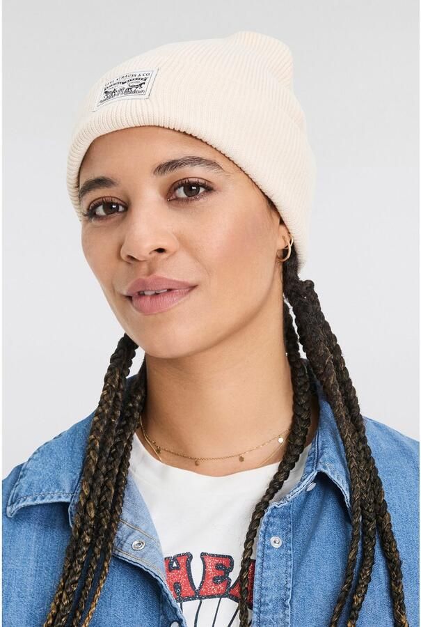Levi's Beanie WOMEN'S BACKPATCH BEANIE - Foto 3